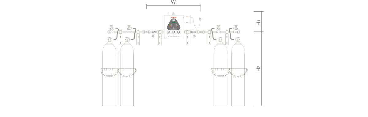 Installation Dimensions